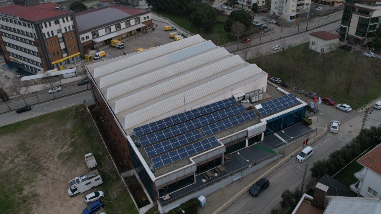 Nilüfer Belediyesi güneş enerjisinde büyümeyi hızlandırdı
