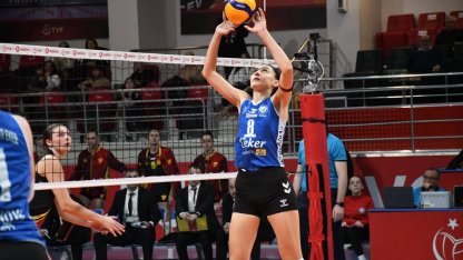 Nilüfer Belediyespor Eker, evinde Göztepe’ye geçit vermedi