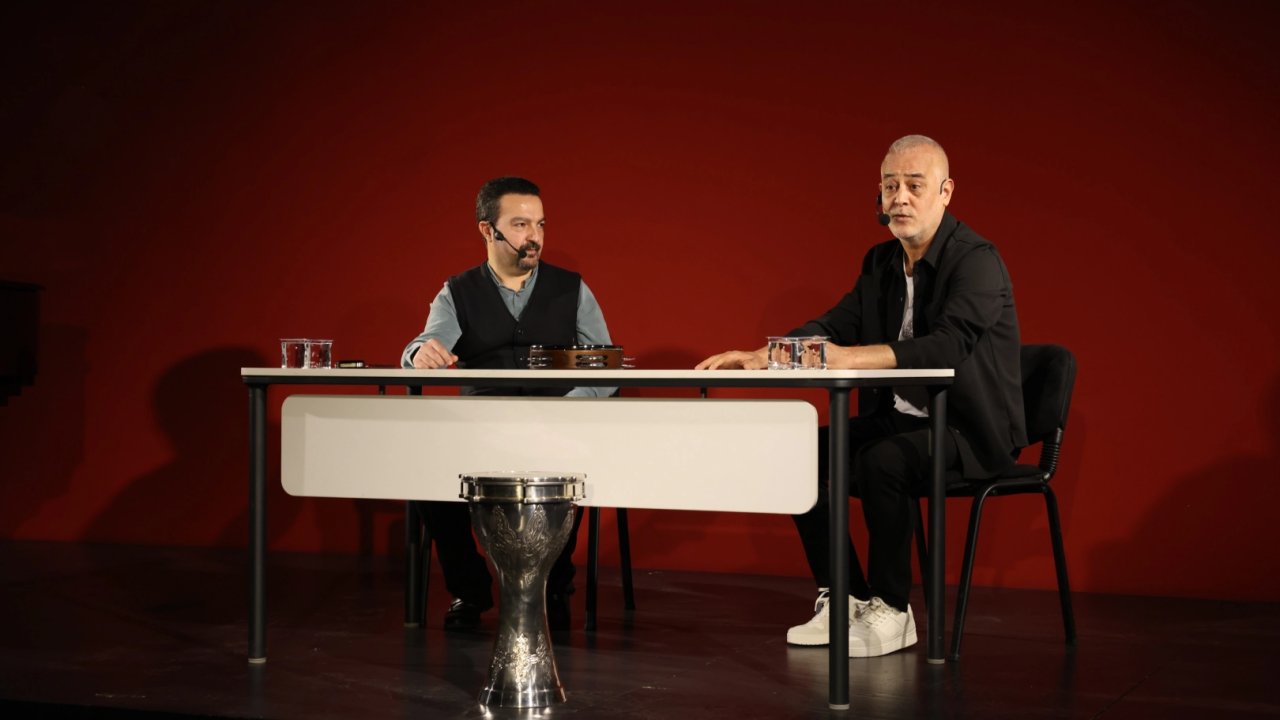 Nilüfer’de Emin Bolat’tan “Gönül İşi” enstrüman yolculuğu