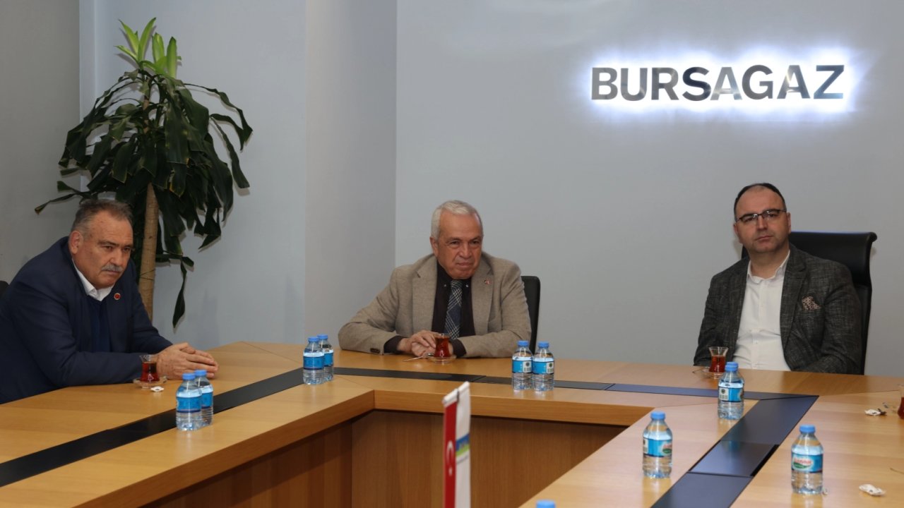 Nilüfer’de kırsal mahalleler için doğalgaz talebi