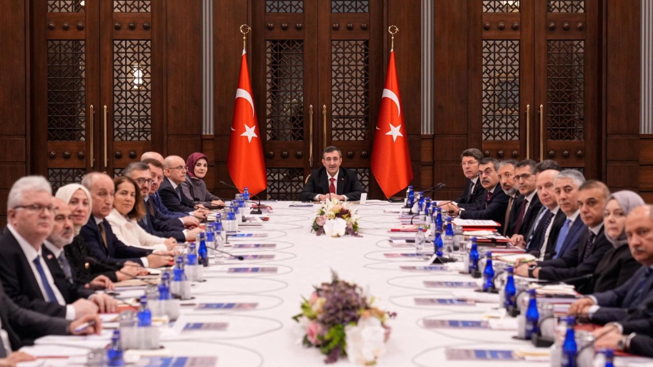 Nüfus Politikaları Kurulu toplandı... Aile ve demografik dönüşüm masaya yatırıldı