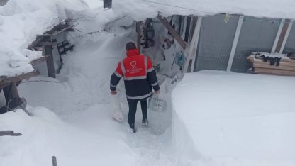 Ordu'da ihtiyaç sahiplerine kesintisiz sıcak yemek desteği