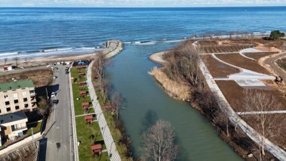 Ordu'da Turnasuyu cazibesini arttırıyor