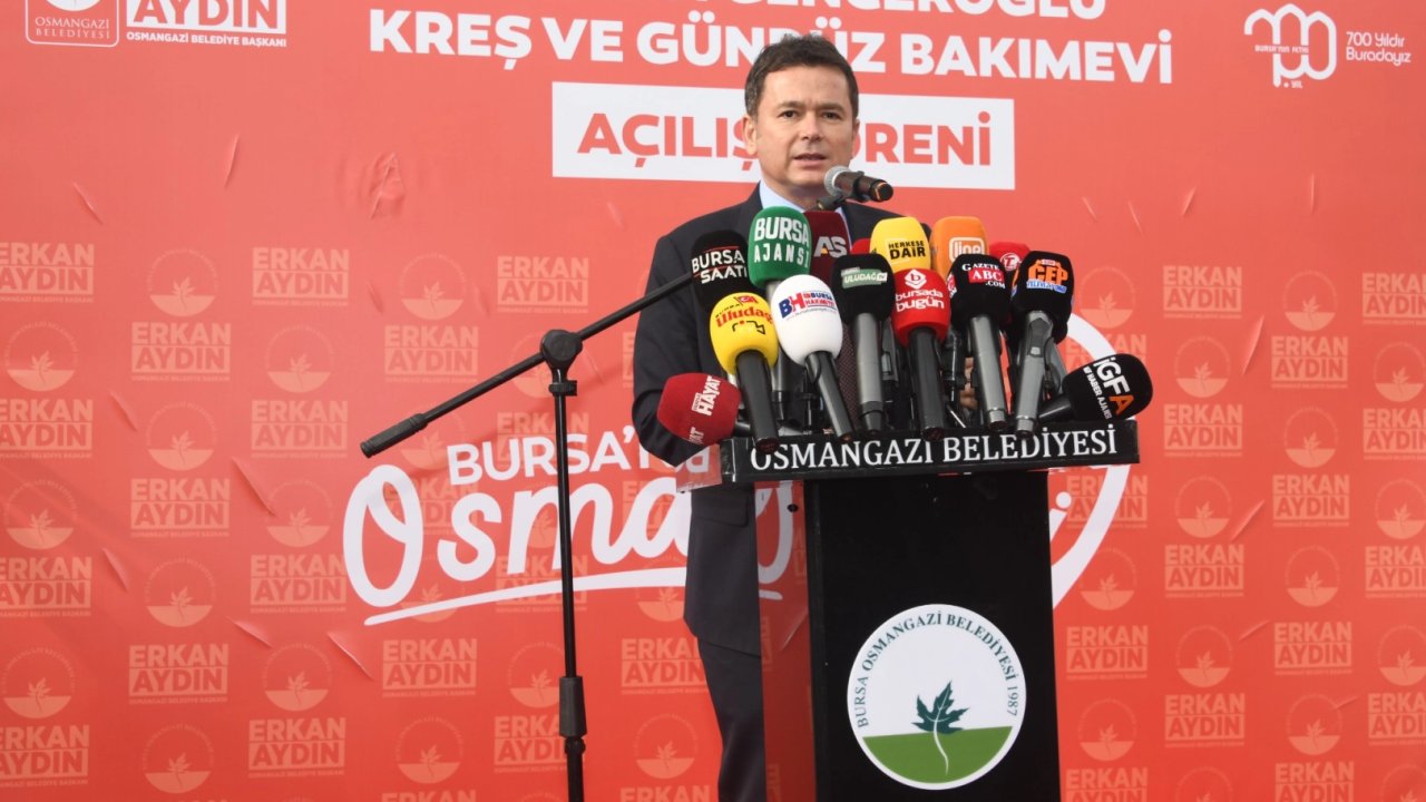 Osmangazi’de hedef 5 yılda 20 kreş