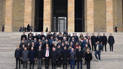 Osmaniye'nin kurtuluş etkinlikleri 'Ata'nın huzurunda taçlandı