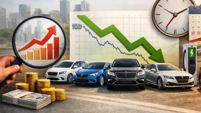 Otomobil piyasasında talep arttı, reel fiyatlar düşüşte