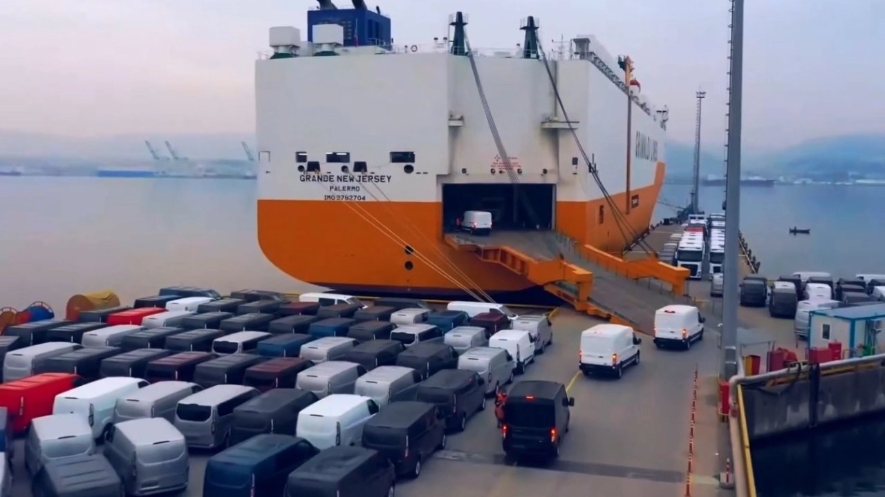 Otomotiv endüstrisi 2025’i 41,5 milyar dolar ihracatla zirvede kapattı