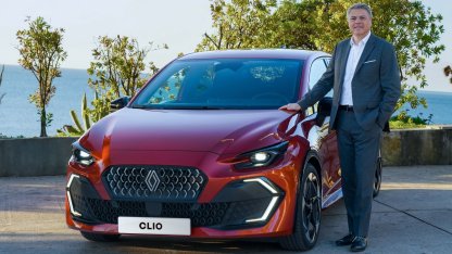 Oyak Renault 2025'i güçlü kapattı... Yeni Clio, 2026'nın ilk yarısında yollarda