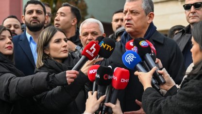 Özgür Özel'den Uğur Mumcu açıklaması