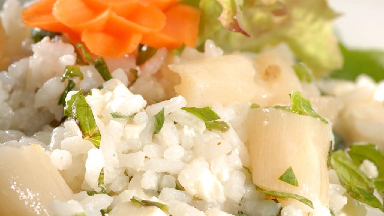 Pirinç ile yapabileceğiniz üç yaratıcı tarif