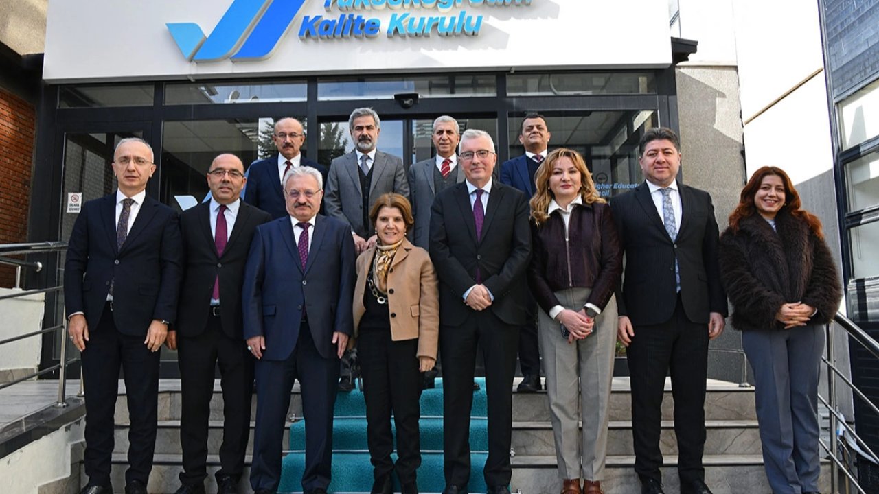 Prof. Dr. Kocabıçak, YÖKAK'ta güven tazeledi