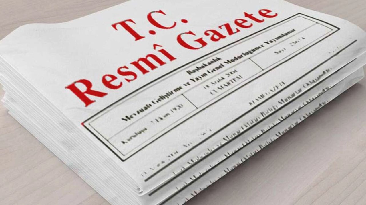 Romanlara yönelik yeni eylem planı Resmi Gazete'de