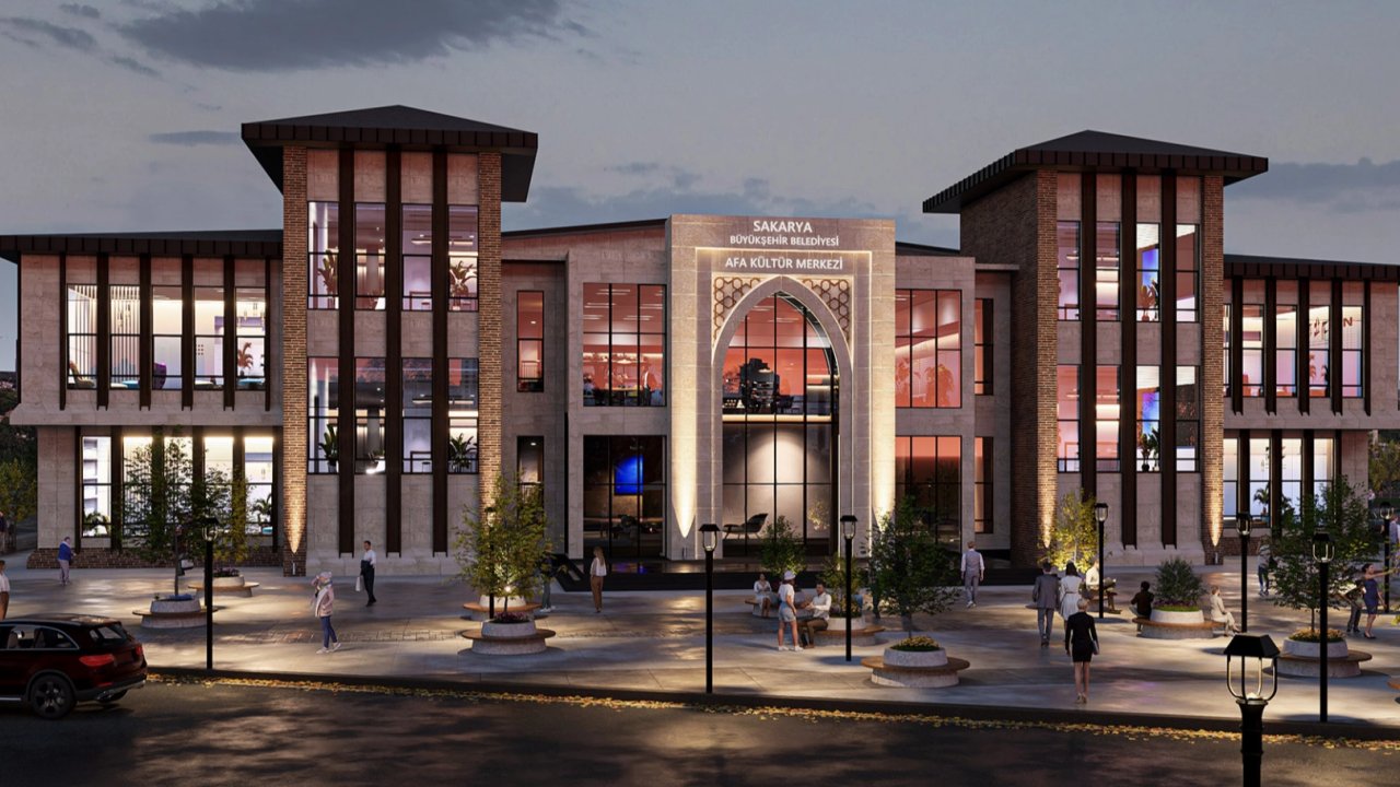 Sakarya için müjdeli haberi Başkan Alemdar paylaştı