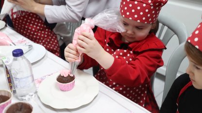 Sakarya SAMEK’te mutfağında temalı etkinliklere devam