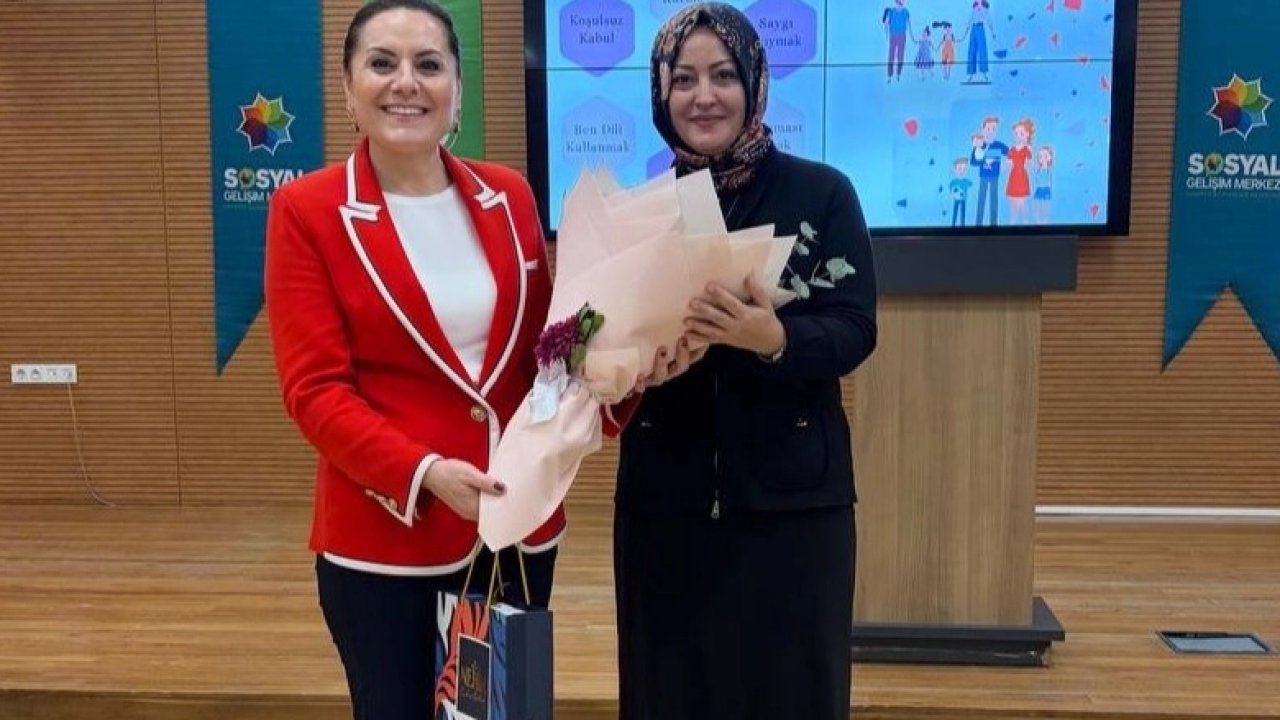 Sakarya SGM’de aile içi iletişimde güçlü bağlar ele alındı