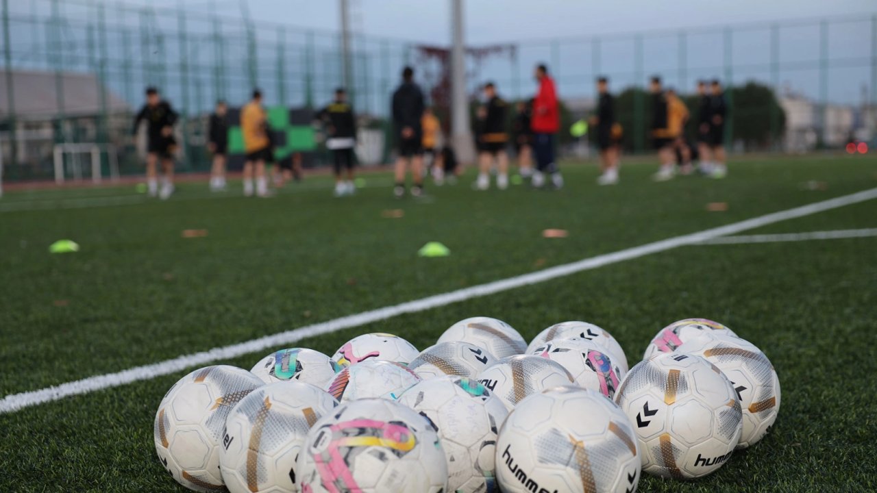 Sakarya’da 2025 gençlik ve spor yatırımlarının yılı oldu