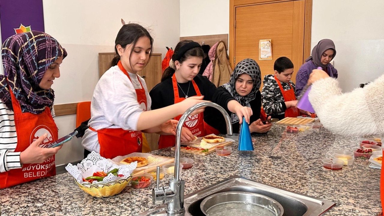 Sakarya'da ara tatilin en lezzetli buluşması