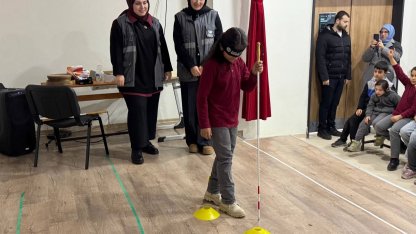 Sakarya'da empati duyguları gelişti