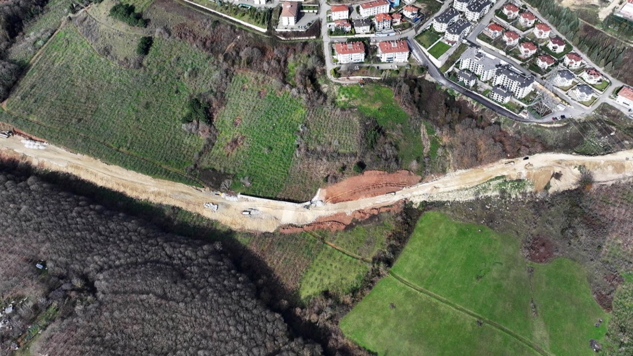 Sakarya'da Kampüs’ten Beşköprü’ye direkt ulaşım