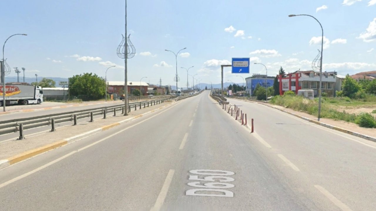 Sakarya'da TOPÇA Köprüsü 1 günlük bakıma alınıyor!