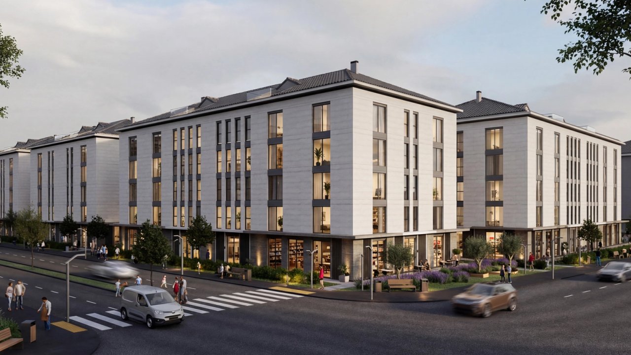 Sakarya’nın en büyük kentsel dönüşüm projesinde ilk etap geride kaldı