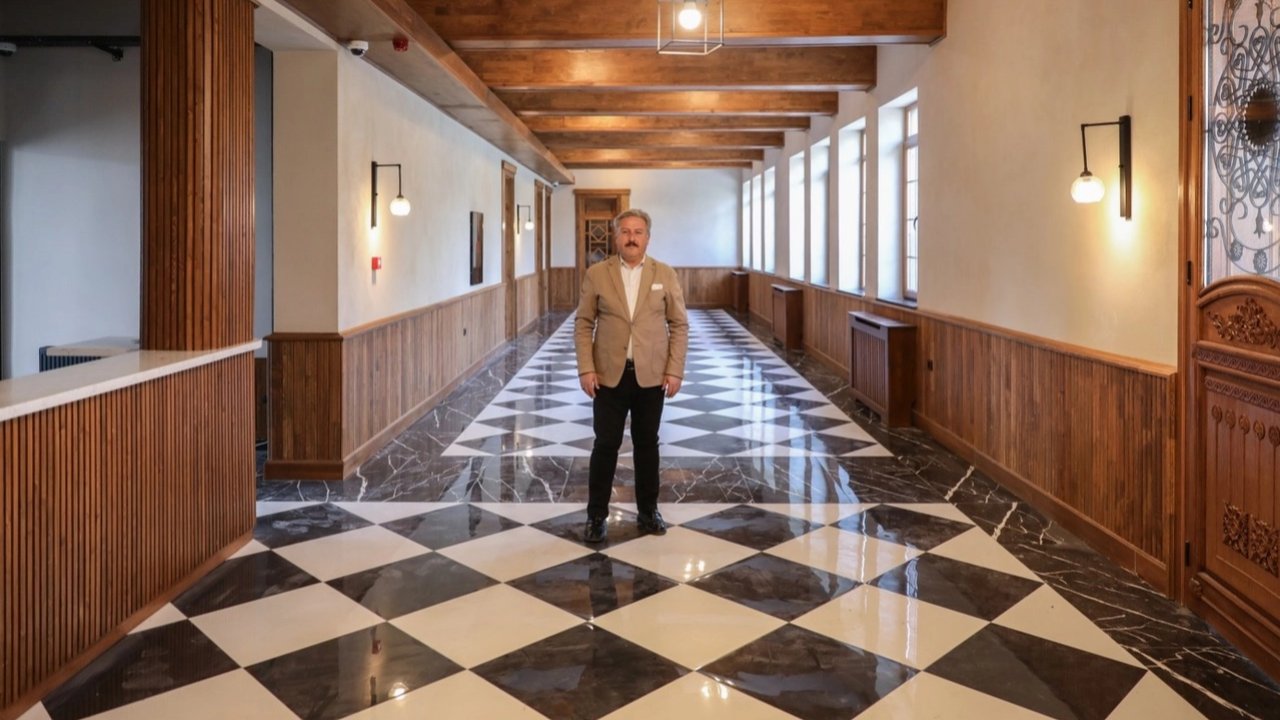 Sanat Melikgazi Kayseri'de kültürün başkenti olacak