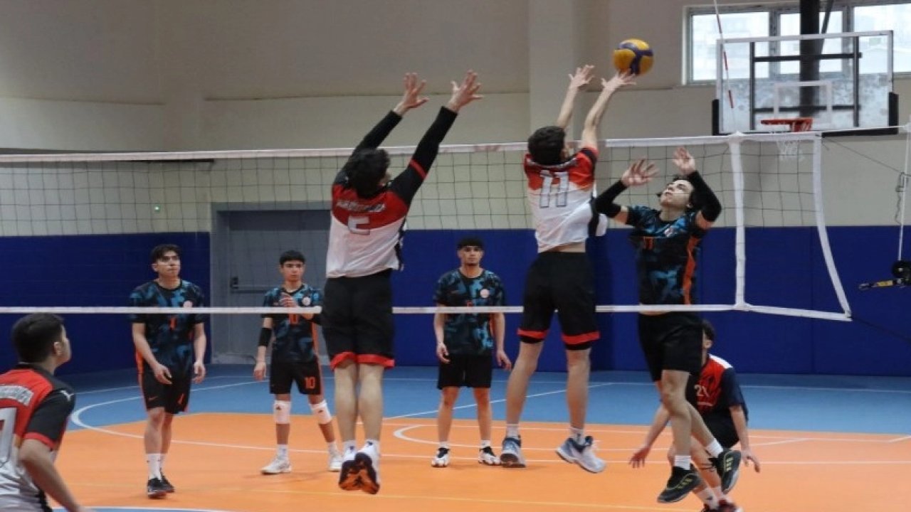 Şanlıurfa Büyükşehir voleybolda şampiyon