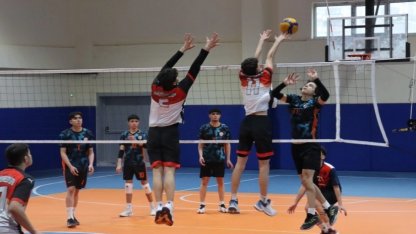 Şanlıurfa Büyükşehir voleybolda şampiyon
