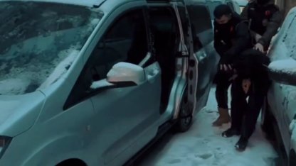 Şanlıurfa'da terör operasyonu: 8 tutuklama