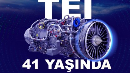 Savunma Sanayii'den TEI’ye 41. yıl mesajı