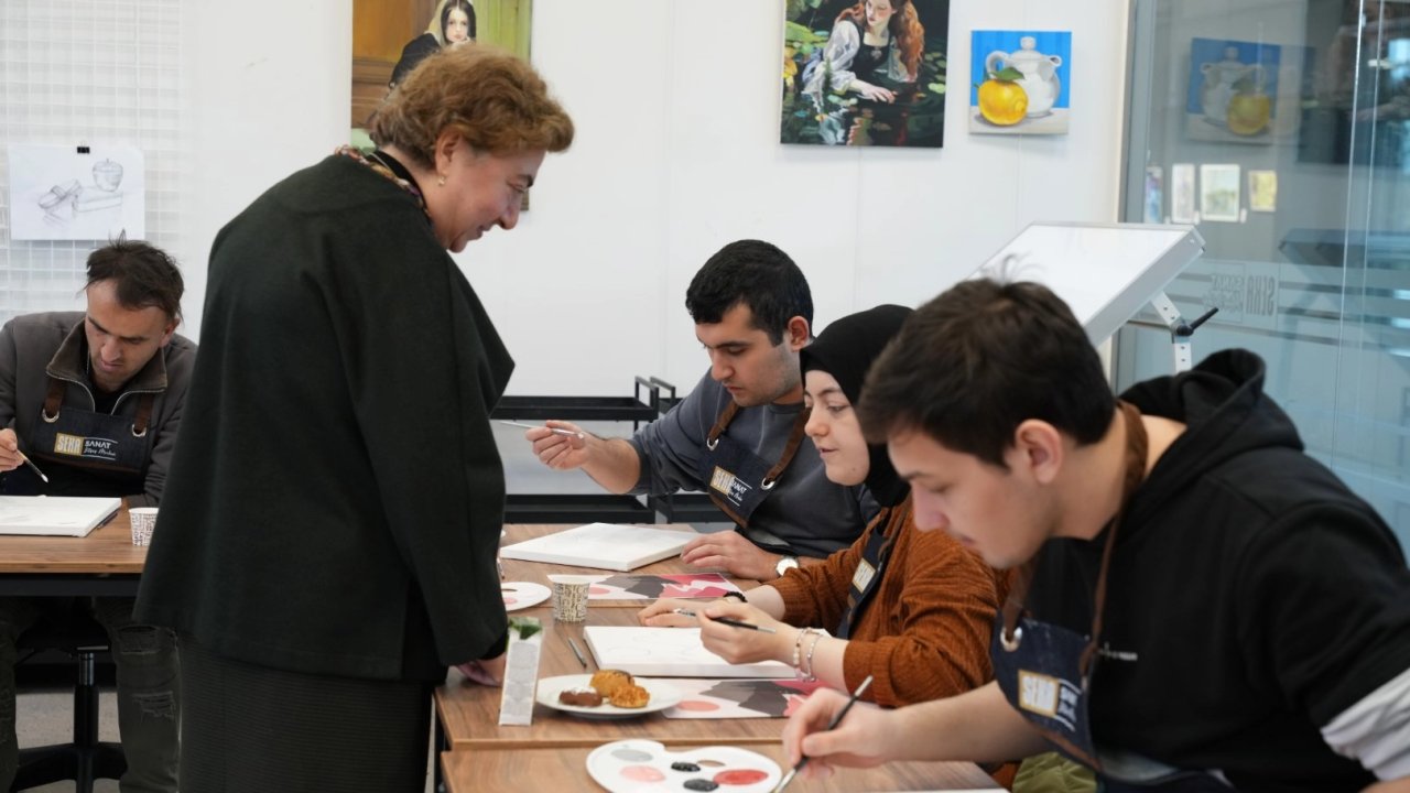 Seka Sanat, 2025’te 32 bin kişiyi ağırladı