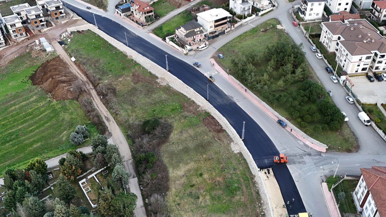 Serdivan’a nefes aldıracak projede önemli aşama tamam