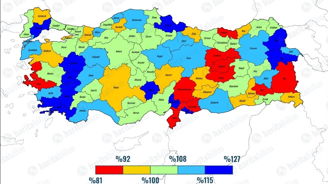 Sivas, bütçe disiplininde öne çıkan iller arasında