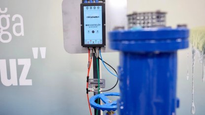 Sivas’ta dijital su yönetimiyle 57 milyon TL tasarruf