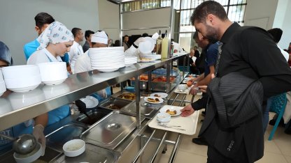 Sosyal eşitlikte ‘Nilüfer Modeli’ Bursa'dan dünyaya örnek oluyor