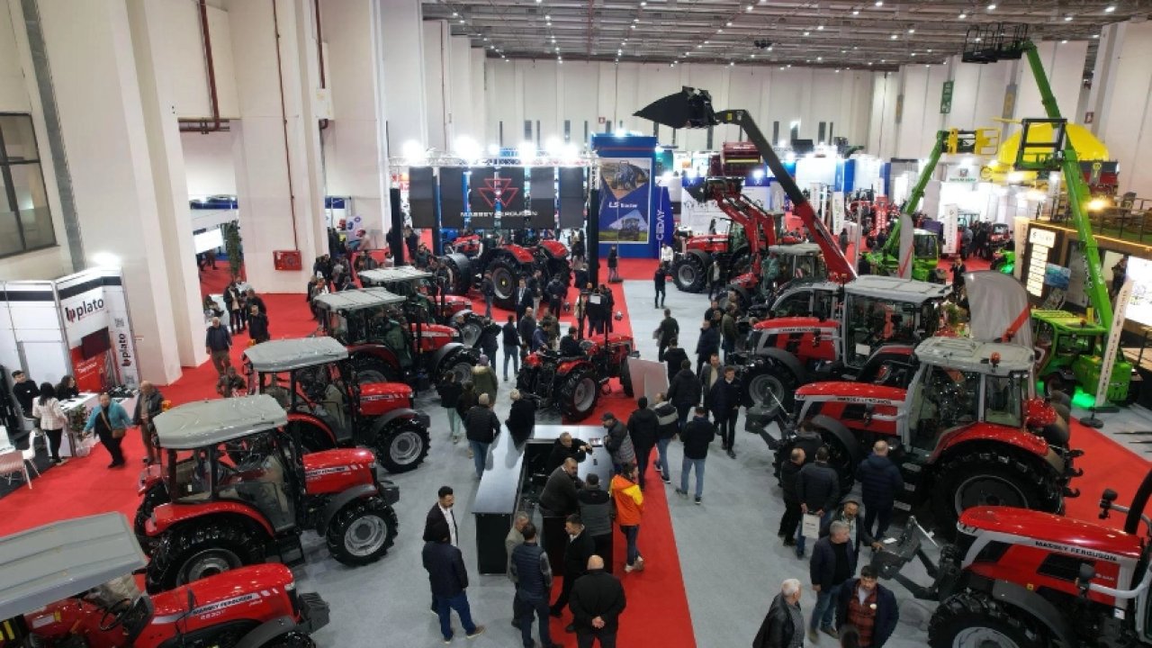 Tarımsal Marketplace Truck1, Agroexpo 2026'nın medya ortağı oldu