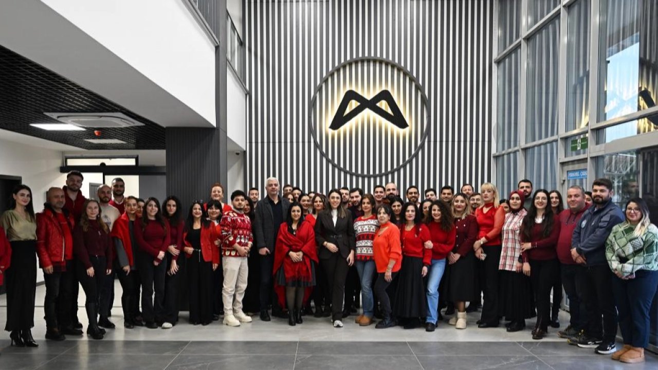 Teksin Mersin, 2025’te Mersinlilerin sesi oldu