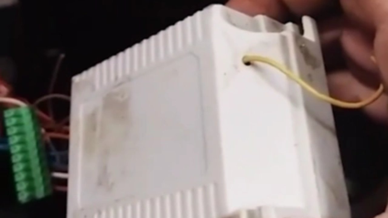 Ticari araçta takograf oyununu Otoyol Jandarması ortaya çıktı!