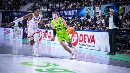 TOFAŞ – Cholet maçına kar ertelemesi