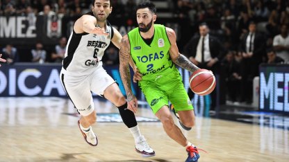 Tofaş'ın çeyrek finaldeki rakibi belli oldu