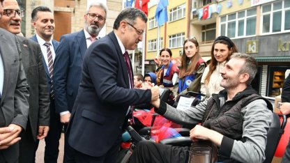 Trabzon Büyükşehir 2025’te on binlerce vatandaşa ulaştı