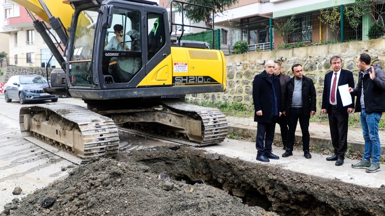 Trabzon Büyükşehir’den ‘Temiz Trabzon’ atağı