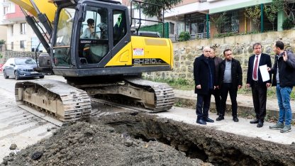 Trabzon Büyükşehir’den ‘Temiz Trabzon’ atağı