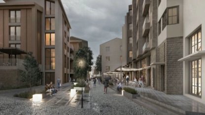 Trabzon’da Karagöz Meydanı projesine meclis onayı