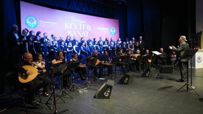 Trabzon’da kültür sanat rüzgarı esiyor