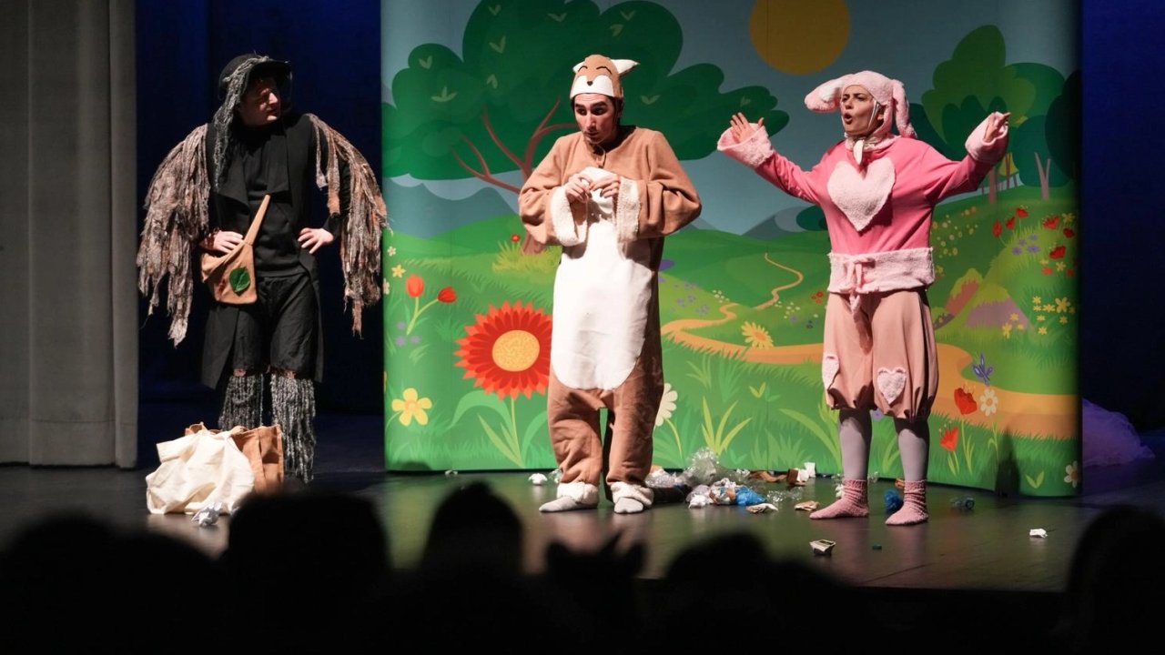 Trabzon’da tatil etkinlikleri büyük beğeni topladı