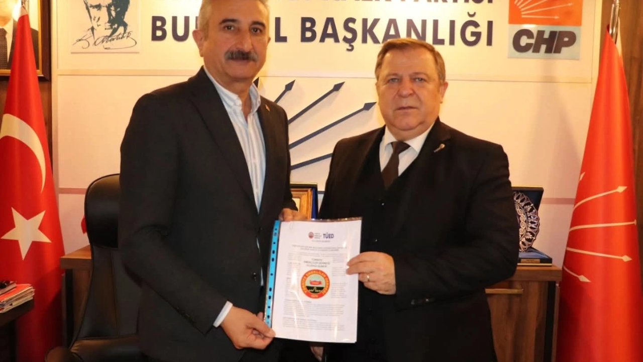 TÜED Uludağ: Emeklilere 'öz-üvey evlat' muamelesi son bulmalı!