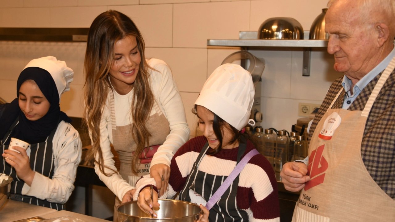 Türk Böbrek Vakfı’ndan diyabet farkındalığı etkinliği