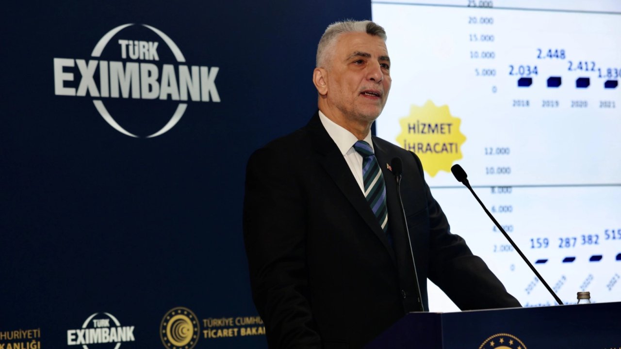 Türk Eximbank'tan alıcı kredileri programı ile ihracatçılara yeni destek