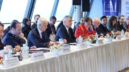 Türkiye–Macaristan iş dünyası Budapeşte’de buluştu